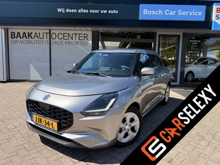 Suzuki Swift 1.2 Smart Hybrid Style | Camera | Carplay | Navigatie