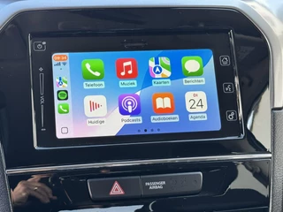 Suzuki Vitara Suzuki VITARA 1.5 Hybrid Select Adaptive cruise control Climate control Apple / Android Carplay Stoelverwarming - afbeelding nr 8