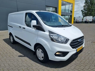 Ford Transit Custom Ford Transit Custom 2.0 TDCI L1H1115PK Airco Navi Trekh - afbeelding nr 15