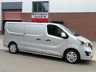 Opel Vivaro Opel Vivaro 1.6 CDTI 120PK TWINTURBO L2 EDITION 2016 3 ZITS PRACHTIGE STAAT NAVIGATIE CAMERA ENZ.. - afbeelding nr 23
