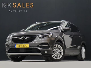 Opel Grandland X [TREKHAAK, APPLE CARPLAY, ANDROID, CAMERA, STUUR VERWARMD, LANE ASSIST, NIEUWSTAAT] - afbeelding nr 1