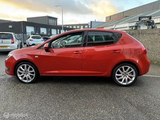 SEAT Ibiza Seat Ibiza 1.0 EcoTSI Style FR Connect - afbeelding nr 7