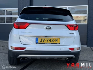 Kia Sportage Kia Sportage 1.6 T-GDI 4WD GT-Line - afbeelding nr 9