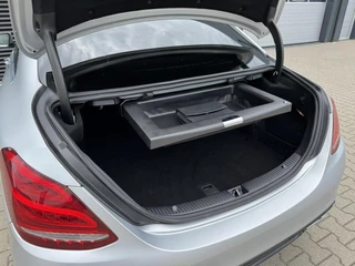 Mercedes-Benz C-Klasse Mercedes C-klasse AMG 63 Edition 1 | Burmester | Memory | HU | Keyless | Etc - afbeelding nr 53