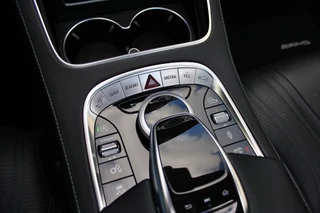 Mercedes-Benz S-Klasse Mercedes-Benz S-Klasse AMG 63 4Matic+ Lang Premium Plus Entertainment | Pano | Burmester | FULL Option - afbeelding nr 39
