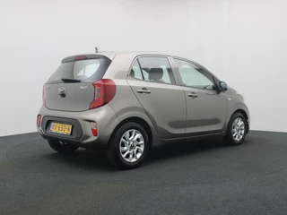 Kia Picanto Kia Picanto 1.0 CVVT ComfortPlusLine Navigator | volledig onderhouden | CarPlay | lichtmetalen velgen | Achteruitrijcamera | Navigatie - afbeelding nr 5