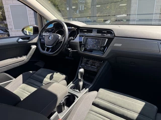 Volkswagen Touran Volkswagen Touran 1.4 TSI Automaat Volledig onderhouden Navi - afbeelding nr 18
