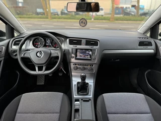 Volkswagen Golf Volkswagen Golf 1.6 TDI Navi 2e eig Vol onderhouden Stoel vw Boekjes Nieuw APK tot 11'25 Airco Bluetooth A-merk banden - afbeelding nr 2