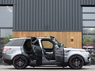 Land Rover Range Rover Sport - afbeelding nr 6