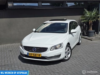 Volvo V60 Volvo V60 2.4 D5 Twin Engine Special Edition | Nette auto - afbeelding nr 2