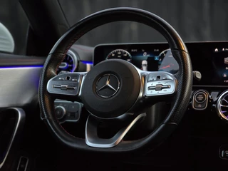 Mercedes-Benz CLA Mercedes CLA-klasse Shooting Brake 220 2.0 AMG pak| Trekhaak - afbeelding nr 18