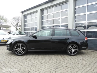 Volkswagen Golf Volkswagen Golf Variant 1.2 TSI Connected Series - afbeelding nr 4