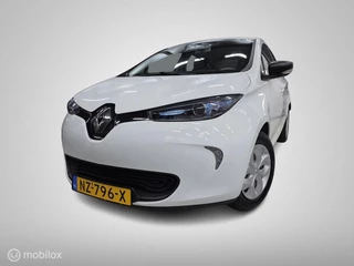 Renault ZOE R90 Intens 41 kWh (ex Accu)/Navi/Cruise/rijklaar
