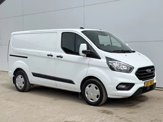 Ford Transit Custom Automaat L1H1 Scherm Cruise Control Camera Airco LED Parkeersensoren voor achter - afbeelding nr 4