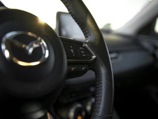 Mazda CX-3 Mazda CX-3 2.0 SkyActiv-G 120 GT-M | ACC | Navi | Leder | HuD | Lane Assist | Stoel- & Stuurverwarming | Bose Audio | Adaptive LED - afbeelding nr 13