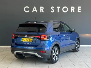 Volkswagen T-Cross Volkswagen T-Cross 1.0 TSI Life TREKHAAK NAV VIRTUAL NL AUTO - afbeelding nr 3