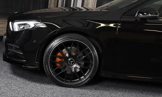 Mercedes-Benz A-Klasse Mercedes-Benz A-klasse 250 e AMG 45 Look / 360 Camera / Acc / Lane Assist / Dode Hoek / Open Pano / Sfeerver / Led / Pdc / 20 Inch - afbeelding nr 43