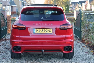 Porsche Cayenne Porsche Cayenne 3.0 S E-Hybrid Sport Chrono Cruise|Luchtvering|Panoschuifdak|Leder|360 camera|Trhk|Memory Seats|PDC|Navi|Dealer onderhouden - afbeelding nr 124