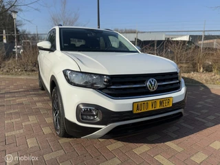 Volkswagen T-Cross Volkswagen T-Cross 1.0 TSI United Edition / Dode hoek Detectie / Camera / etc.. - afbeelding nr 15