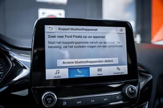 Ford Fiesta Ford Fiesta 1.0 EcoBoost Titanium*AUTOMAAT*NAVI*CARPLAY*LED* - afbeelding nr 43