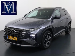 Hyundai Tucson 1.6 T-GDI HEV N Line