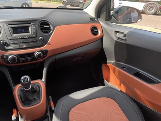 Hyundai i10 Hyundai i10 1.0i Comfort*RIJKLAARPRIJS* - afbeelding nr 9