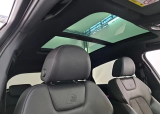 Audi e-tron Audi E-tron Sportback 55 QUATTRO S-Edition 95 kWh 89% SOH 21Inch|Sportstoelen - afbeelding nr 10