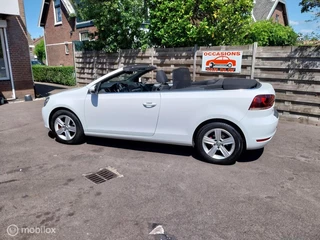 Volkswagen Golf Volkswagen Golf 1.2 TSI Comfortline Cabrio - afbeelding nr 4