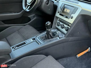 Volkswagen Passat Volkswagen Passat Variant 1.4 TSI | Clima | Cruise | Navi - afbeelding nr 27