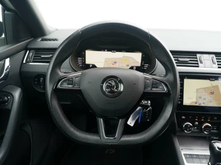 Škoda Octavia Skoda Octavia Combi 1.5 TSI DSG 150pk Sport Business | Panoramadak | Full LED | Carplay | Virtual cockpit - afbeelding nr 20