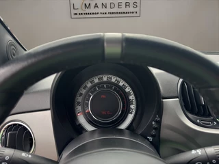 Fiat 500 Fiat 500 1.2 Sport 2018 GRIJS | Apple CarPlay | Climate Control - afbeelding nr 15