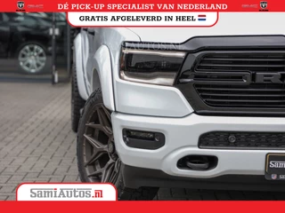 Dodge Ram 1500 PRIJS MET LPG EN GARANTIE EN DIKKE WIELEN EN WIDEBODY | DUBBELE CABINE | 5 PERSOONS | VOORRAAD NR 2015 - 4725 | DIRECT BESCHIKBAAR | - afbeelding nr 53