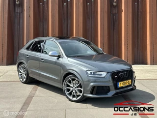 Audi RSQ3 Audi RSQ3 2.5 TFSI quattro!|PANORAMDAK|ALCANTARA|LANE ASSIST - afbeelding nr 3