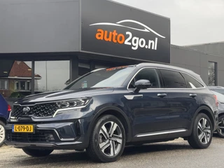 Kia Sorento 1.6 T-GDI AUT6 HYBRID 7PERS EXECUTIVE-LINE