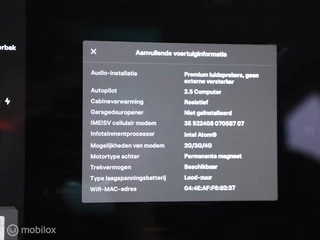 Tesla Model 3 Tesla Model 3 Standard RWD Plus 60 kWh - afbeelding nr 24