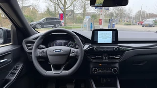 Ford Kuga Ford Kuga 2.5 PHEV ST-LINE X / Trekhaak+Driver+Techno+Winter pack - afbeelding nr 11