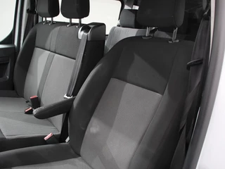 Opel Vivaro Opel Vivaro 2.0 CDTI Automaat 145 pk L3H1 Dubbele Cabine 6p Edition Navigatie Airco Bluetooth Trekhaak Betimmering Cruise Control - afbeelding nr 10