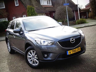 Mazda CX-5 - afbeelding nr 2