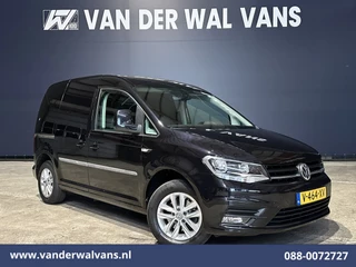Volkswagen Caddy 2.0 TDI L1H1 Euro6 Airco | LM-velgen | Cruisecontrol | LED | 1400kg Trekhaak