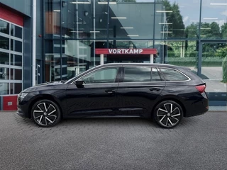 Škoda Octavia Škoda Octavia 1.4 TSI DSG IV NAVI/ACC/PDC/MEMORY/STOEL-STUURVERW - afbeelding nr 8