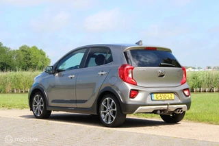 Kia Picanto Kia Picanto 1.0 T-GDI X-Line STOEL- EN STUURVW APPLE CARPLAY - afbeelding nr 10