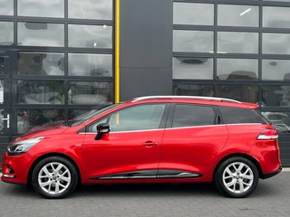 Renault Clio Renault Clio Estate TCe 90 Limited 1e Eigenaar Dealer Onderhouden - afbeelding nr 4