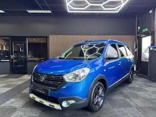 Dacia Lodgy Dacia Lodgy 1.2 TCe Série Limitée Stepway 5p 1e Eig navi Cruise pdc 90000km!! nieuwstaat - afbeelding nr 4