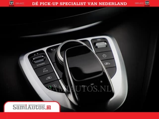 Mercedes-Benz V-Klasse Comfortabele Dubbele Cabine met Royale 5 Zitplaatsen | - afbeelding nr 11