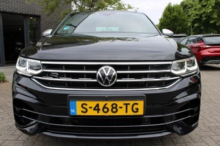 Volkswagen Tiguan Volkswagen Tiguan 2.0 TSI R 320PK 4 MOTION Pano/Leder/Akrapovisch./21