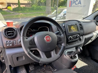 Fiat Talento Fiat Talento 2.0 MultiJet L2H1 SX DC Camera/Navi/Lichtmetalen velgen - afbeelding nr 12