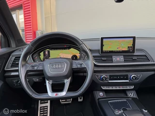 Audi SQ5 Audi SQ5 3.0 TFSI SQ5 quattro RS-Leder/Pano.dak/B&O/Headup/21' - afbeelding nr 14