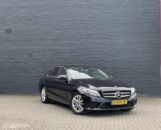 Mercedes-Benz C-Klasse 180 Business Solution