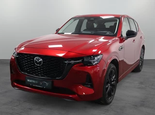 Mazda CX-60 2.5 PHEV Homura