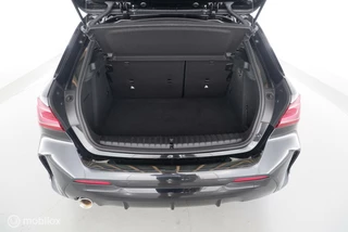 BMW 1 Serie BMW 1-serie 118i Automaat M-Sport Business Ed. Led|leer|cam|nav|dab|ecc|lmv17 - afbeelding nr 17